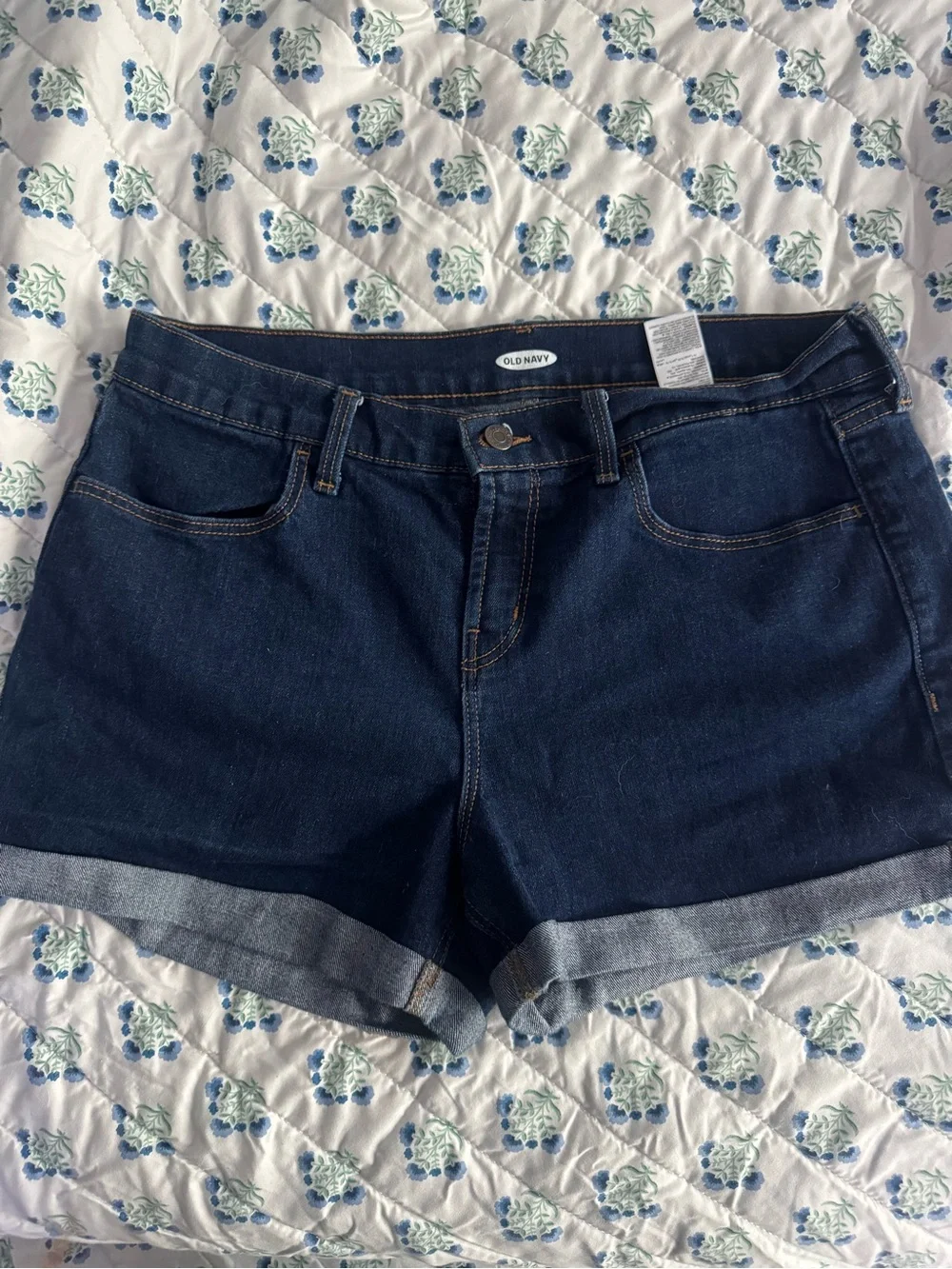Old Navy Jean Shorts Size 12